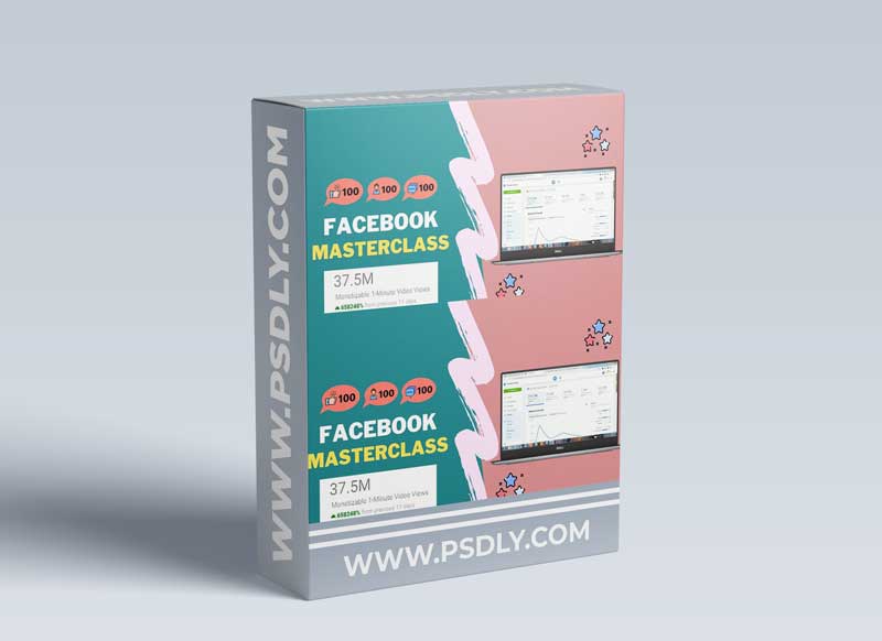 Facebook Masterclass: Top Tips to Monetize Your Page & Going Viral (Without Creating Any Content )