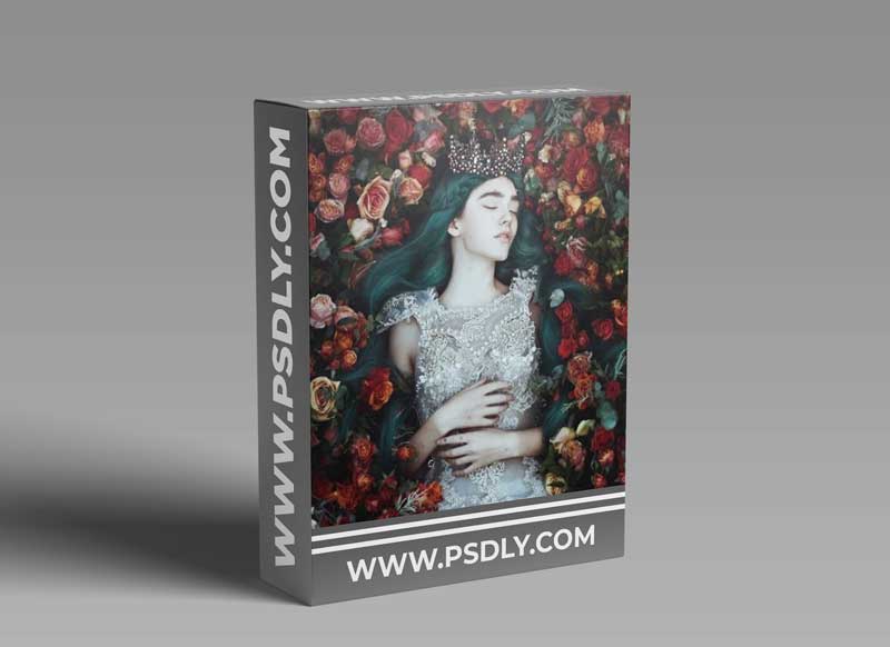 Fine Art Conceptual Photography: Creative Motivation and Defining Your Story by Pratik Naik & Bella Kotak