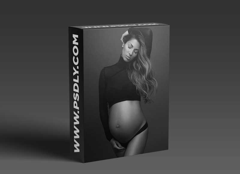 Fine Art Maternity Portraits