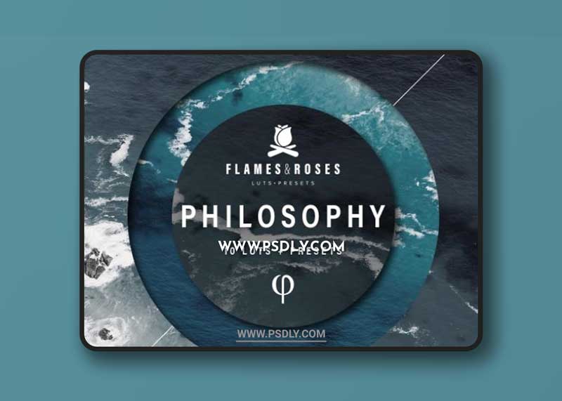 Flames & Roses Philosophy LUTs (Win/Mac)