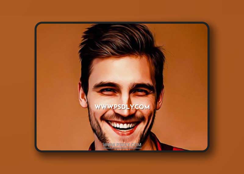 GraphicRiver - Cartoonize Photoshop Action 32495981