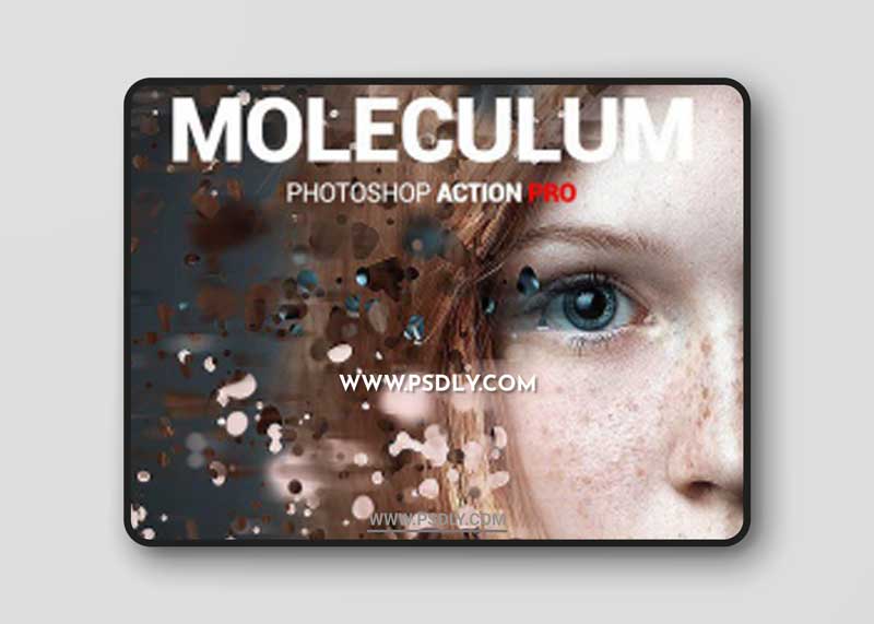 Graphicriver - 11844825 Moleculum PS Action
