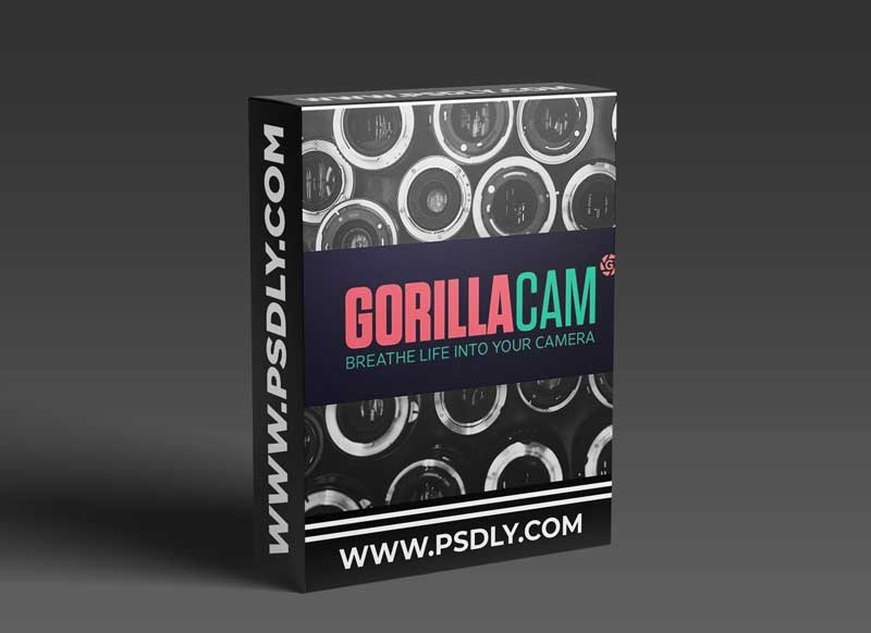GreyscaleGorilla - GorillaCam for Cinema 4D