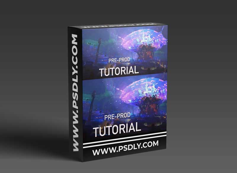 Gumroad – Pre Production Sketch Tutorial