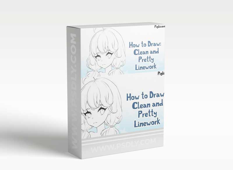 How to Draw Clean and Pretty Linework | Anime & Manga (Basics)