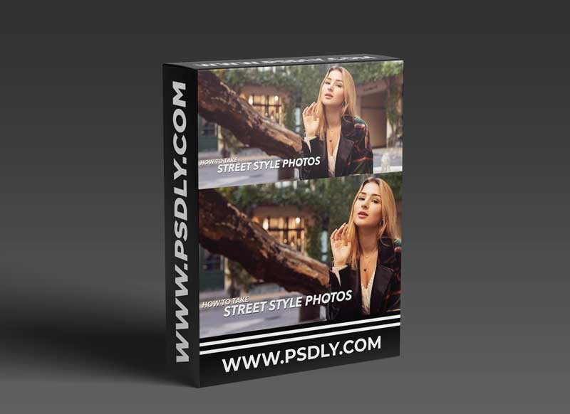 How to do a Street Style Photoshoot: Finding a Model, Location Scouting, Styling & the Shoot Day