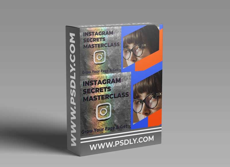 Instagram Secrets Masterclass: Grow Your Page & Get Brand Exposure
