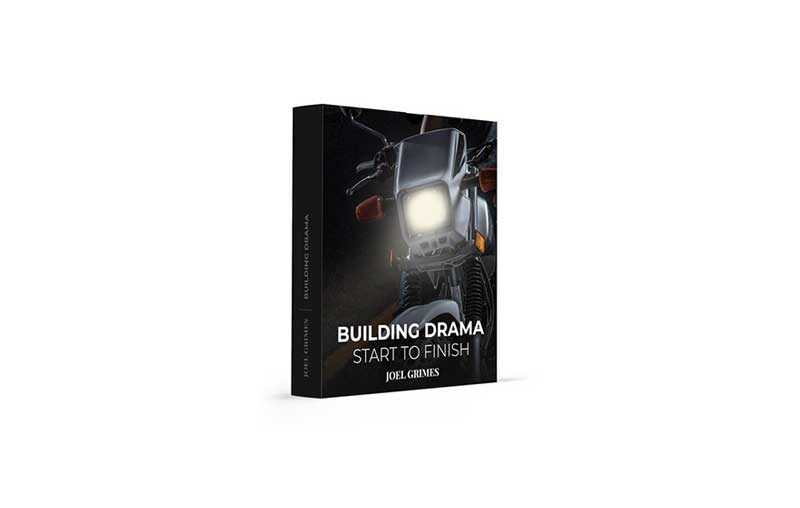 Joel Grimes Photography - Building Drama
