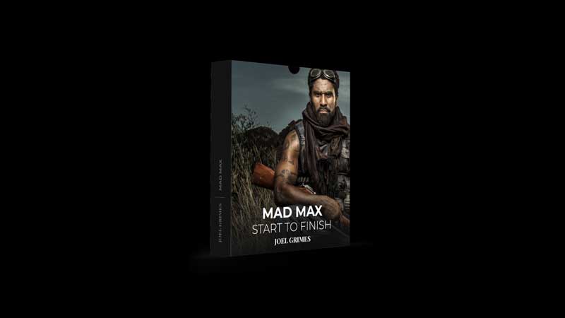 Joel Grimes – Start to Finish – Mad Max