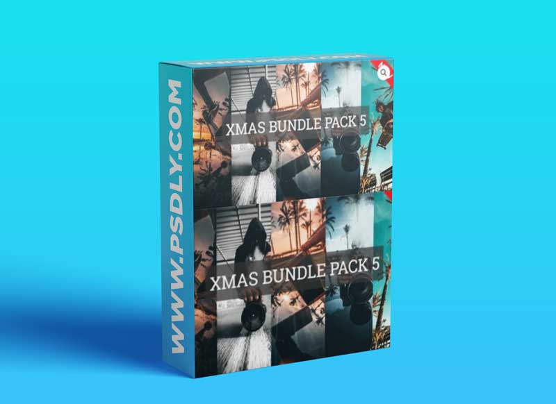 Jordi Koalitic Xmas Pack 5