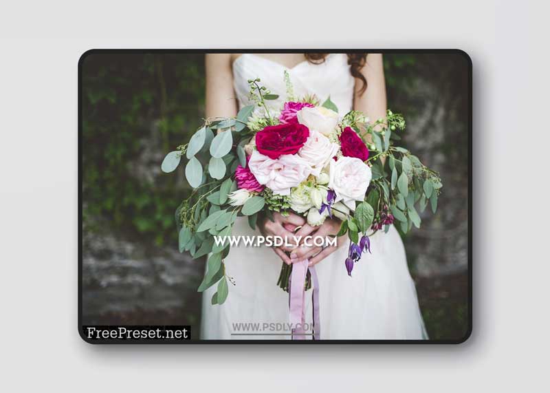 Julia Trotti - The Wedding Collection