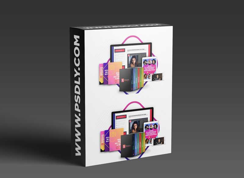 Justin Laurens - Portrait Mastery Course