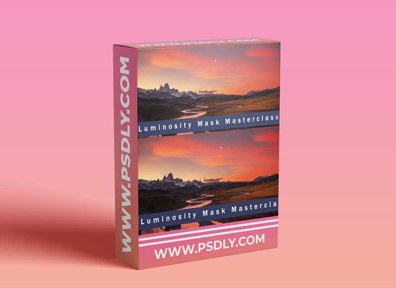 Luminosity Mask Masterclass by Sean bagshaw