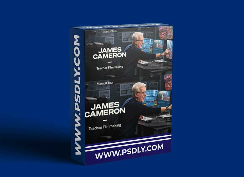MasterClass - James Cameron Teaches Filmmaking