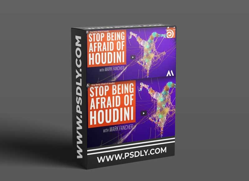Mograph – Stop Being Afraid of Houdini
