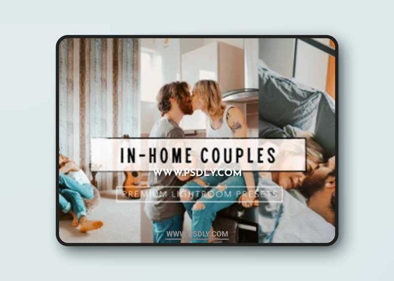 Moody IN-HOME Lightroom Presets