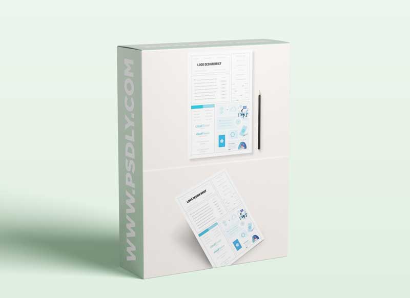 One Page Logo Design Brief