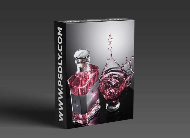 Photigy - Beverage Photography in Examples Course