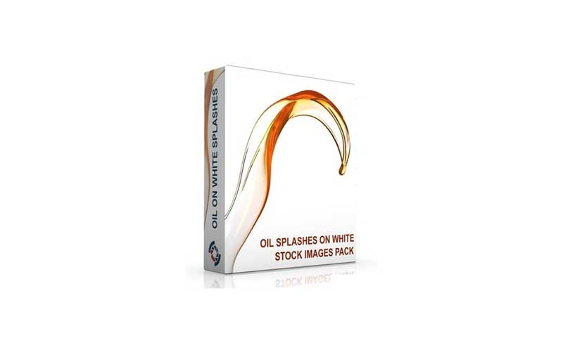 Photigy - Oil On White Splash Package