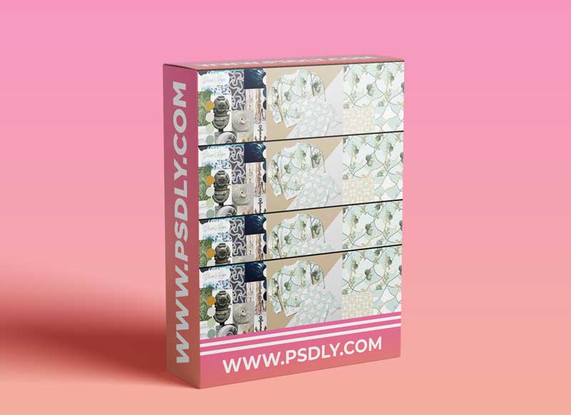 Photoshop Patterns: The Lazy Designer's Guide to Pro Results