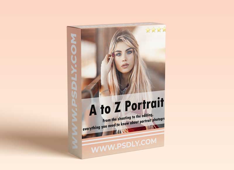 Portrait Photography From A to Z – Alessandro Di Cicco