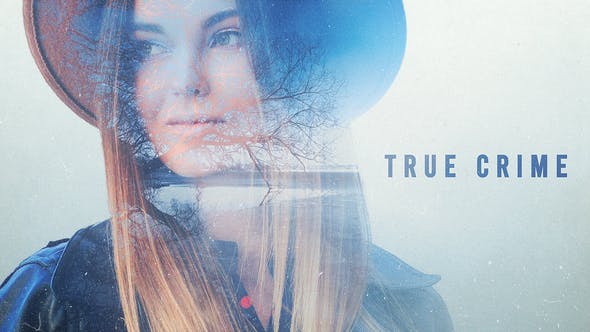 Videohive True Crime Double Exposure Titles 9990711