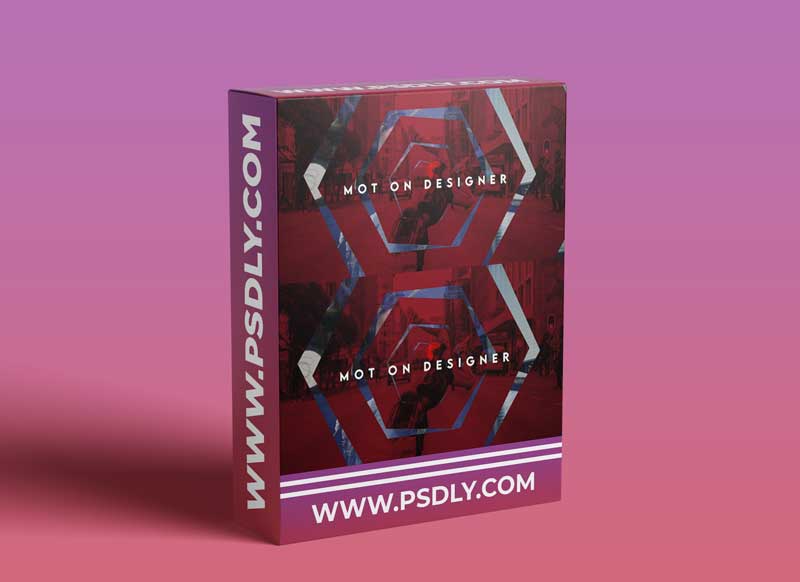 Professional Intro Opener in After Effects No Plugins used