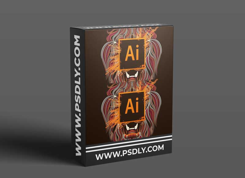 Professional Logo Design using Adobe Illustrator CC 2020