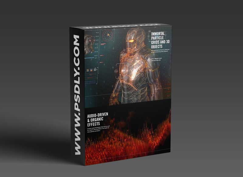 Red Giant Trapcode Form 4.1.4 for After Effects