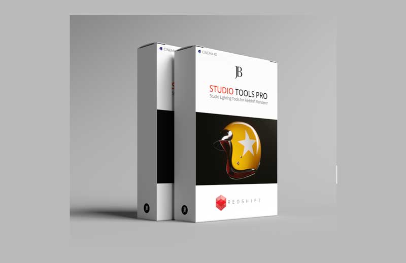 RedShift Studio Tools Pro 1.0.2 for Cinema 4D