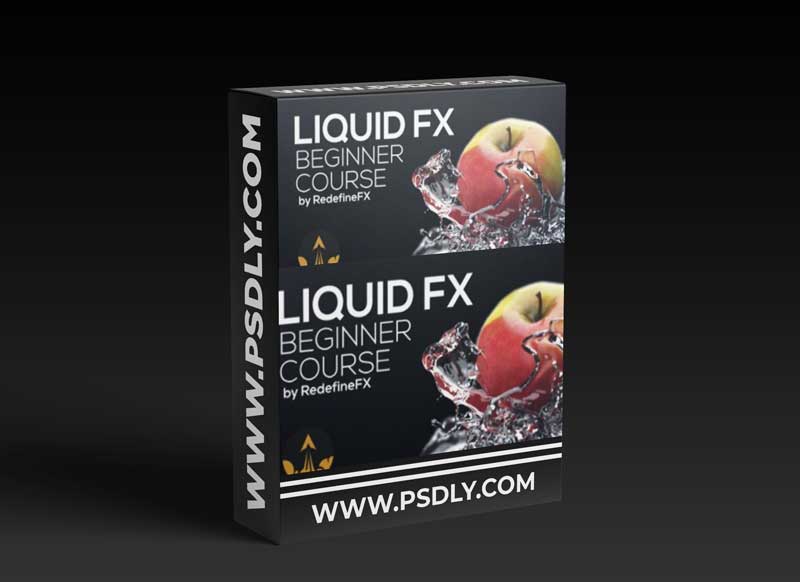 RedefineFX - Phoenix FD Beginner Liquid FX Course