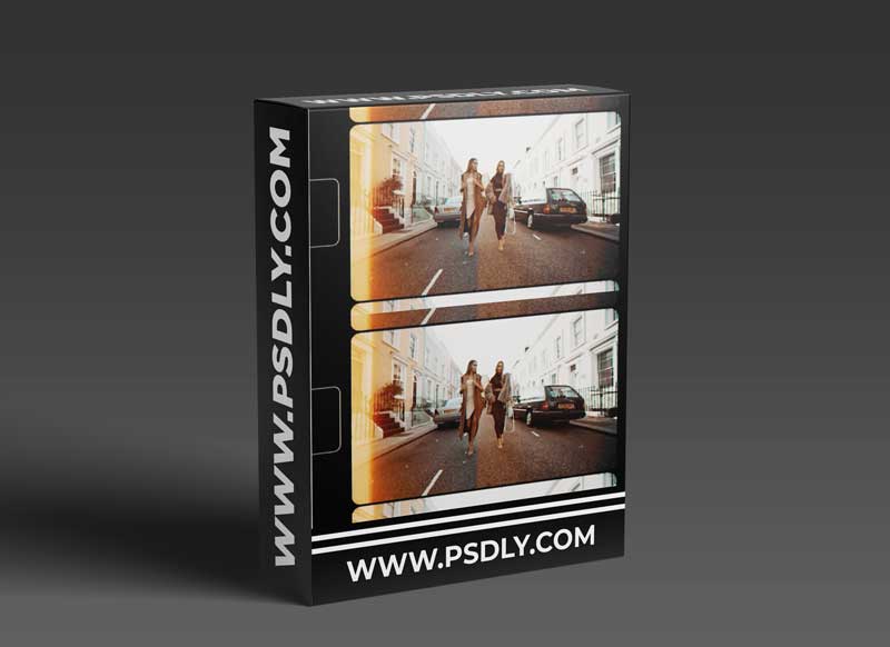 Ryan Nangle – 8mm Film Effects Pack for Final Cut Pro X