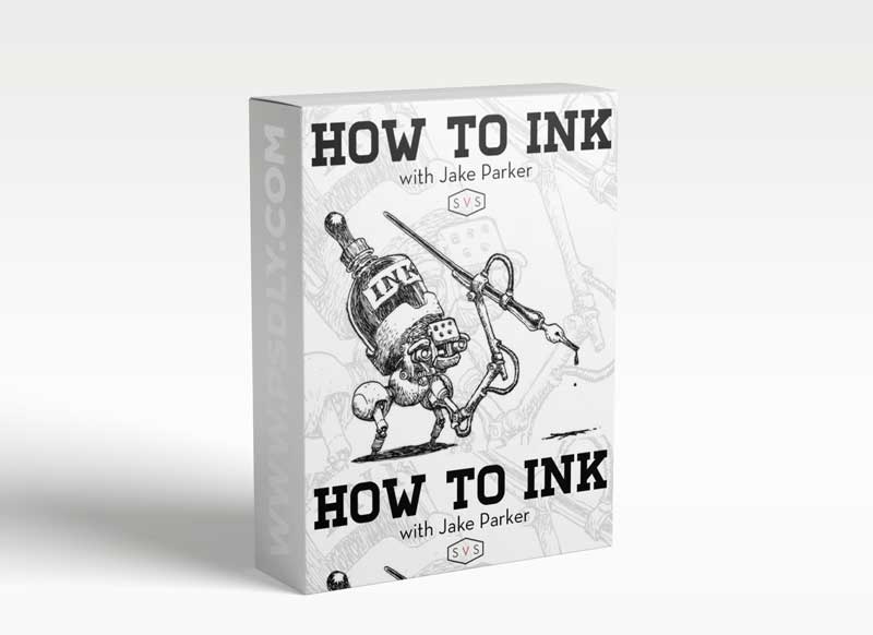 SVS Learn - How To Ink