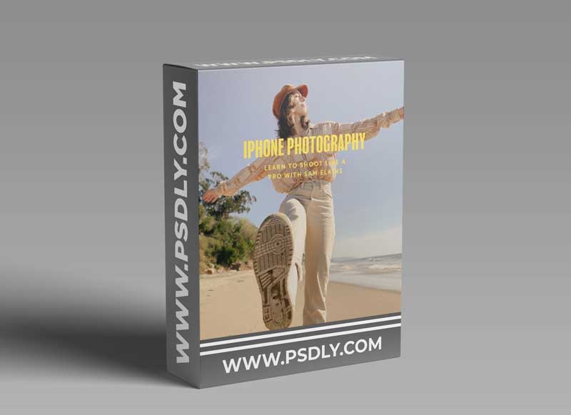 Sam Elkins - iPhone Photography: Learn to Shoot like a Pro