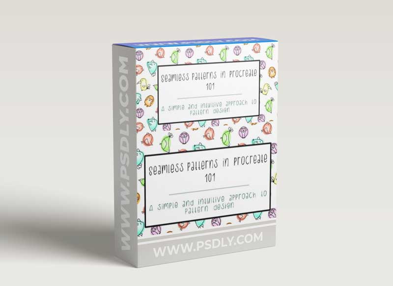 Seamless Patterns in Procreate 101: A Simple & Intuitive Approach to Pattern Design