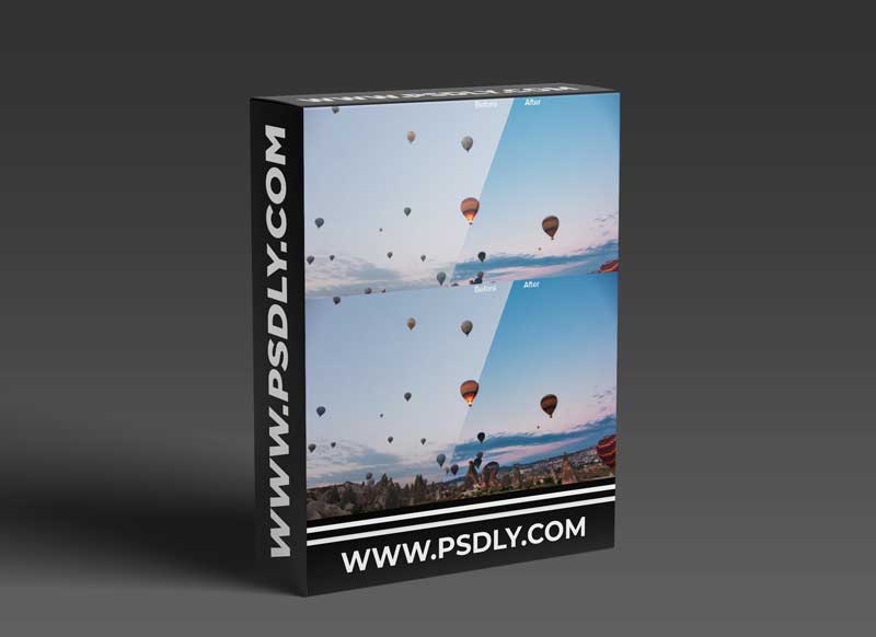 Skylum - Summer DJI Mavic 2 for Luminar (Win/Mac)