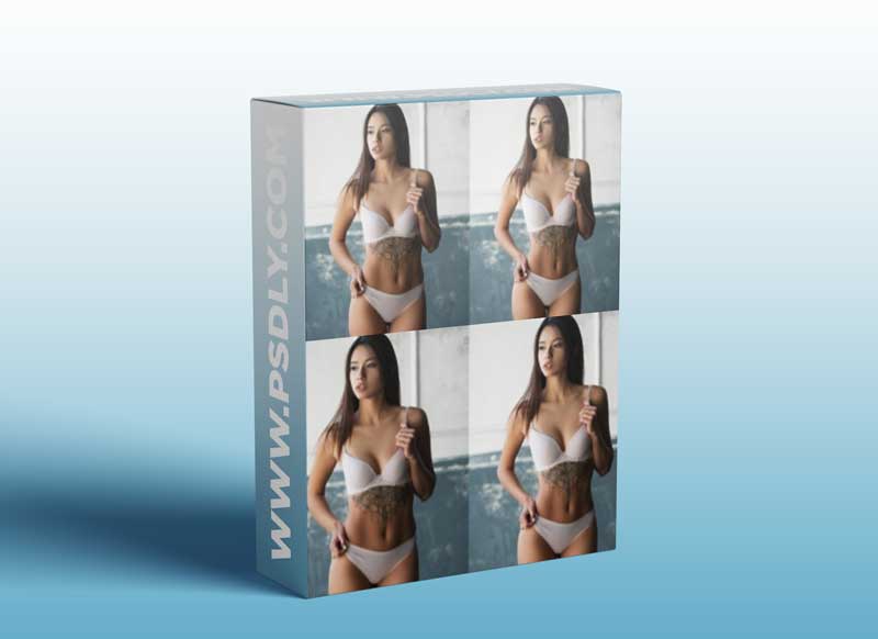 Smart Retouch Panel - save your time. increase retouch level & Tutorials by Stas Bumblebee