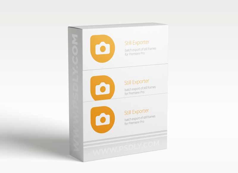 Still Exporter 1.1.001 for Adobe Premiere Pro