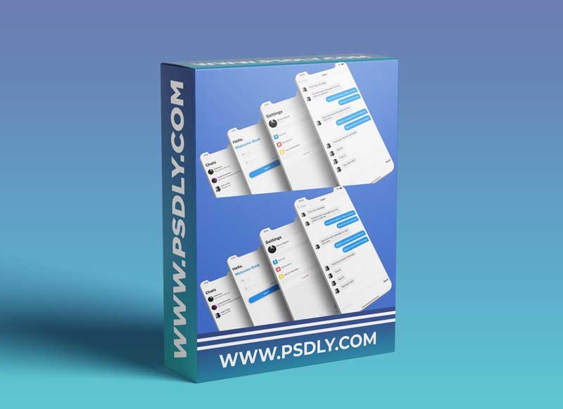 SwiftUI Chat App | MVVM | Cloud Firestore | iOS 14 | Swift 5