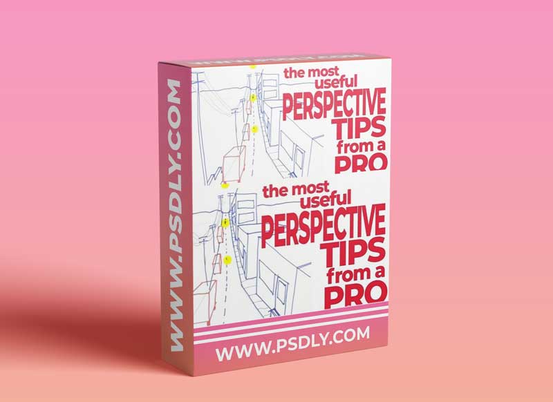 The 20 Most Useful Perspective Tips I've Picked Up, Drawing Storyboards Professionally For 20+ Years