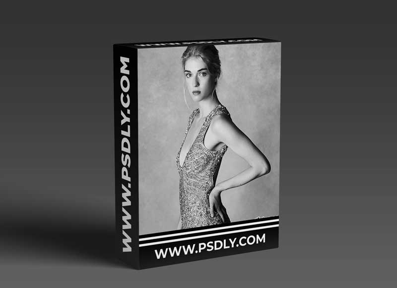 The Portrait Masters - Fashion Posing Fundamentals by Lara Jade