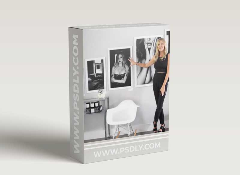 The Portrait Masters - The Boudoir Series: Kara Marie Studio Tour