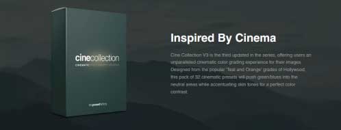 The Preset Factory - Cine Collection V3
