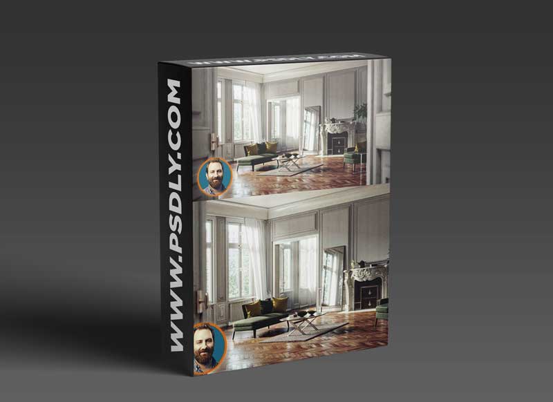 Udemy - Create Photorealistic Renders With Corona Renderer