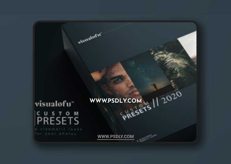 Visualofu Custom Desktop & Mobile Presets 2020