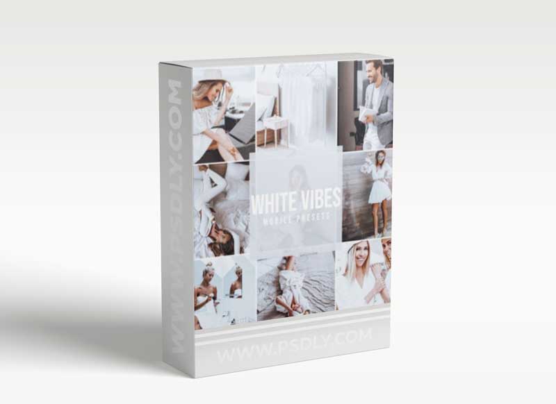 White Vibes Presets
