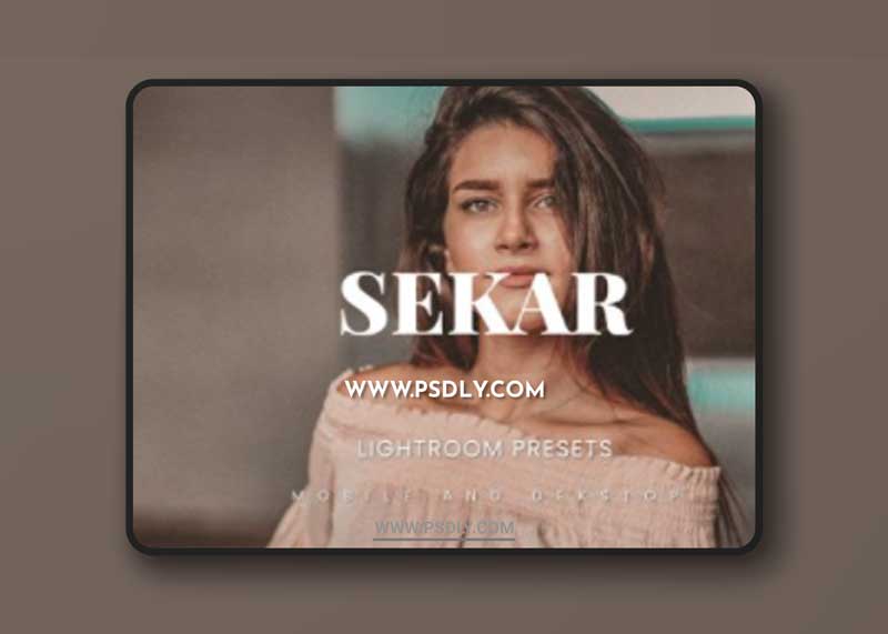Sekar Lightroom Presets Dekstop and Mobile