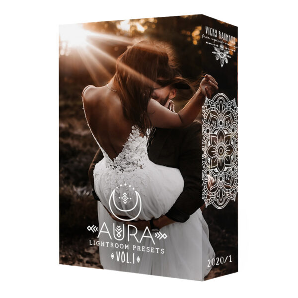 Vicky Baumann - Aura Presets Vol. 1