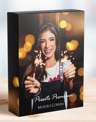 Presets Premium Marcelo Correia
