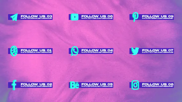 Videohive Social Media Pack Version 001 32297457